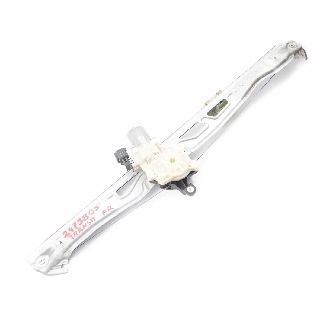 MK8 Window Lifter Front Door Right O/S Regulator Motor BK31V23200AD to Ford Transit with Part number 2473805 Ford Transit MK8 Window Lifter Front Door Right O/S Regulator Motor BK31V23200AD - SKU RHD-2473805 - Part number 2473805