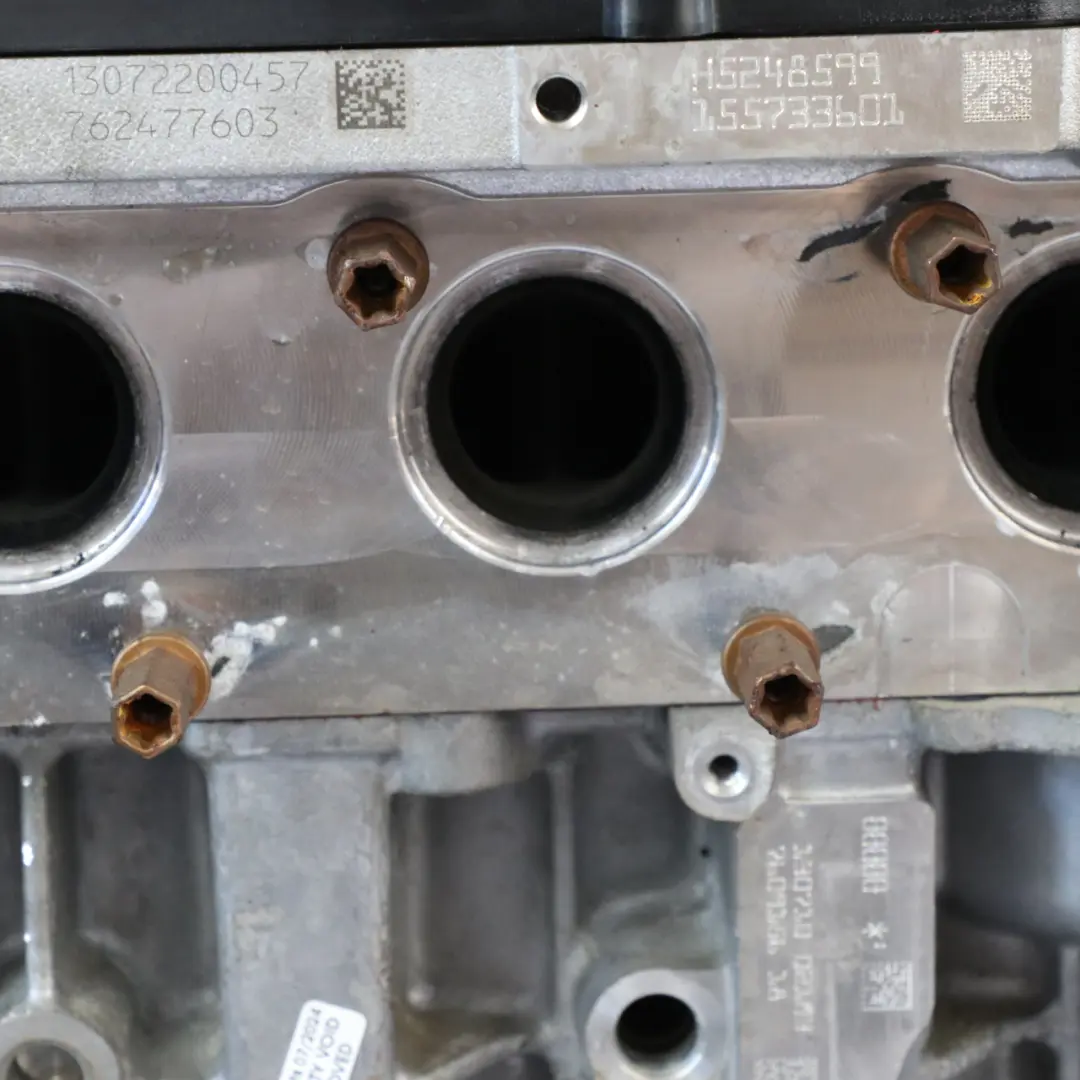 20iX Motore Nudo N20 N20B20A 184HP con 109 000 km, GARANZIA per BMW X1 E84 con numero di parte 2475061 BMW X1 E84 20iX Motore Nudo N20 N20B20A 184HP con 109 000 km, GARANZIA - SKU 2475061 - Numero di parte 2475061