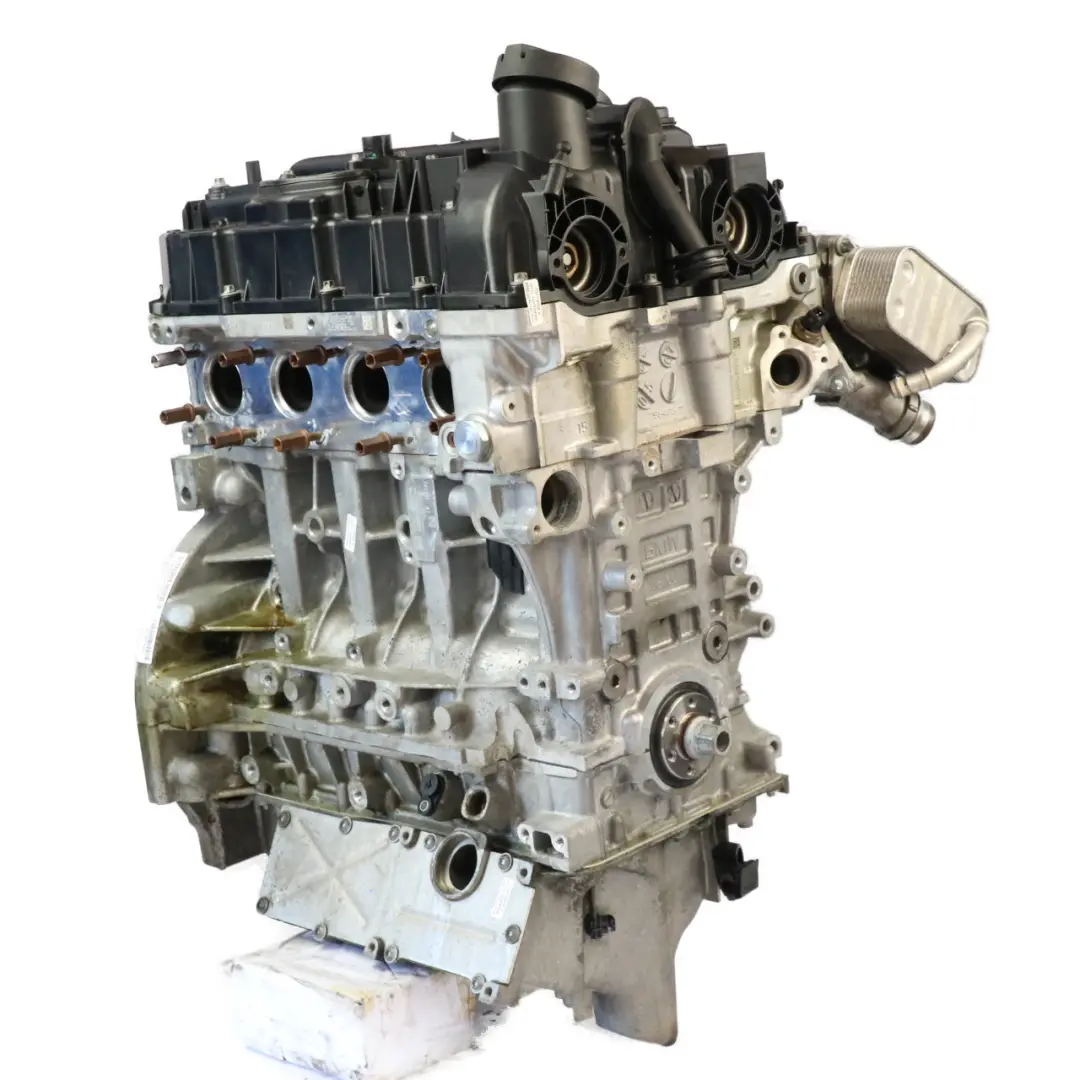 20iX Bare Engine N20 N20B20A 184HP with 68k miles, WARRANTY to BMW X1 E84 with Part number 2475061 BMW X1 E84 20iX Bare Engine N20 N20B20A 184HP with 68k miles, WARRANTY - SKU 2475061 - Part number 2475061