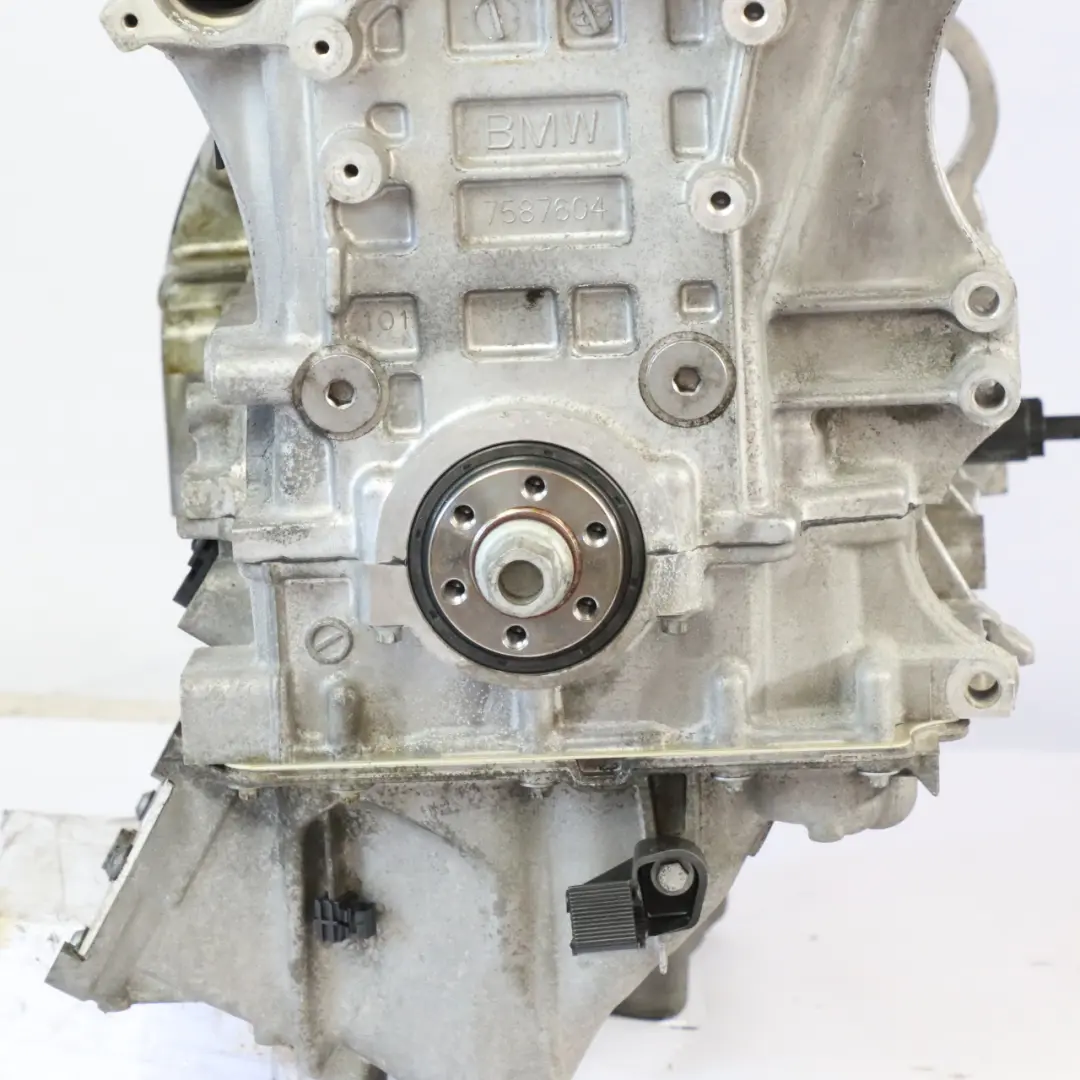 20iX Motor Desnudo N20 N20B20A 184HP con 109 000 km, GARANTÍA para BMW X1 E84 con número de pieza 2475061 BMW X1 E84 20iX Motor Desnudo N20 N20B20A 184HP con 109 000 km, GARANTÍA - SKU 2475061 - Número de pieza 2475061