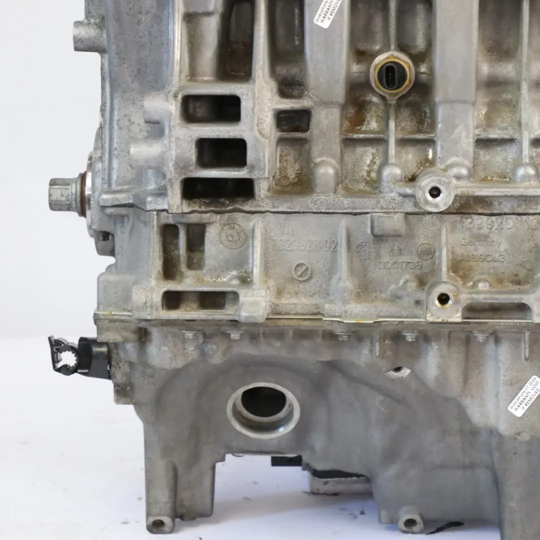 20iX Motor Desnudo N20 N20B20A 184HP con 109 000 km, GARANTÍA para BMW X1 E84 con número de pieza 2475061 BMW X1 E84 20iX Motor Desnudo N20 N20B20A 184HP con 109 000 km, GARANTÍA - SKU 2475061 - Número de pieza 2475061