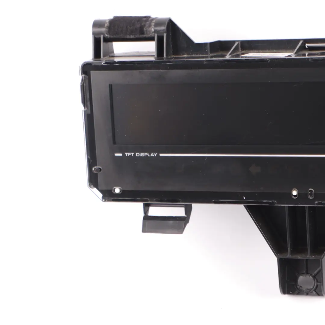 Control Unit Display Screen Module Console Dash to Renault Scenic 3 III with Part number 248100293R Renault Scenic 3 III Control Unit Display Screen Module Console Dash - SKU 248100293R - Part number 248100293R