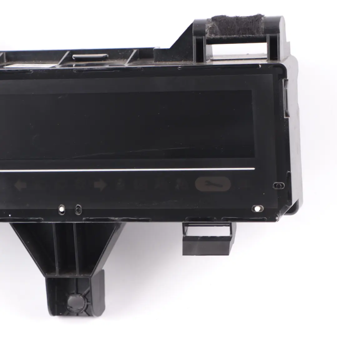 Control Unit Display Screen Module Console Dash to Renault Scenic 3 III with Part number 248100293R Renault Scenic 3 III Control Unit Display Screen Module Console Dash - SKU 248100293R - Part number 248100293R