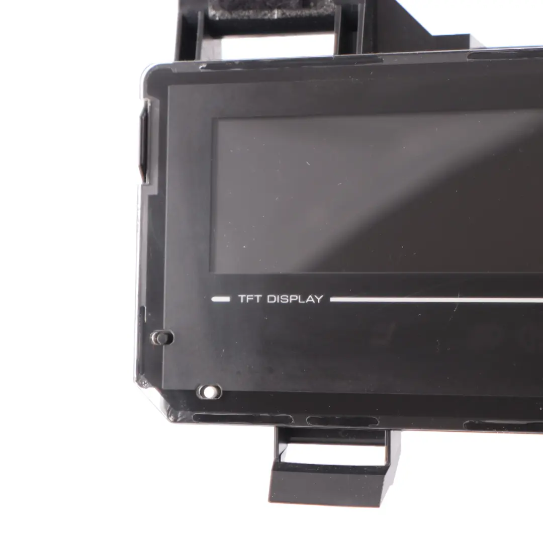 Renault Scenic 3 III Control Unit Display Screen Module Console Dash - SKU 248100293R - Part number 248100293R