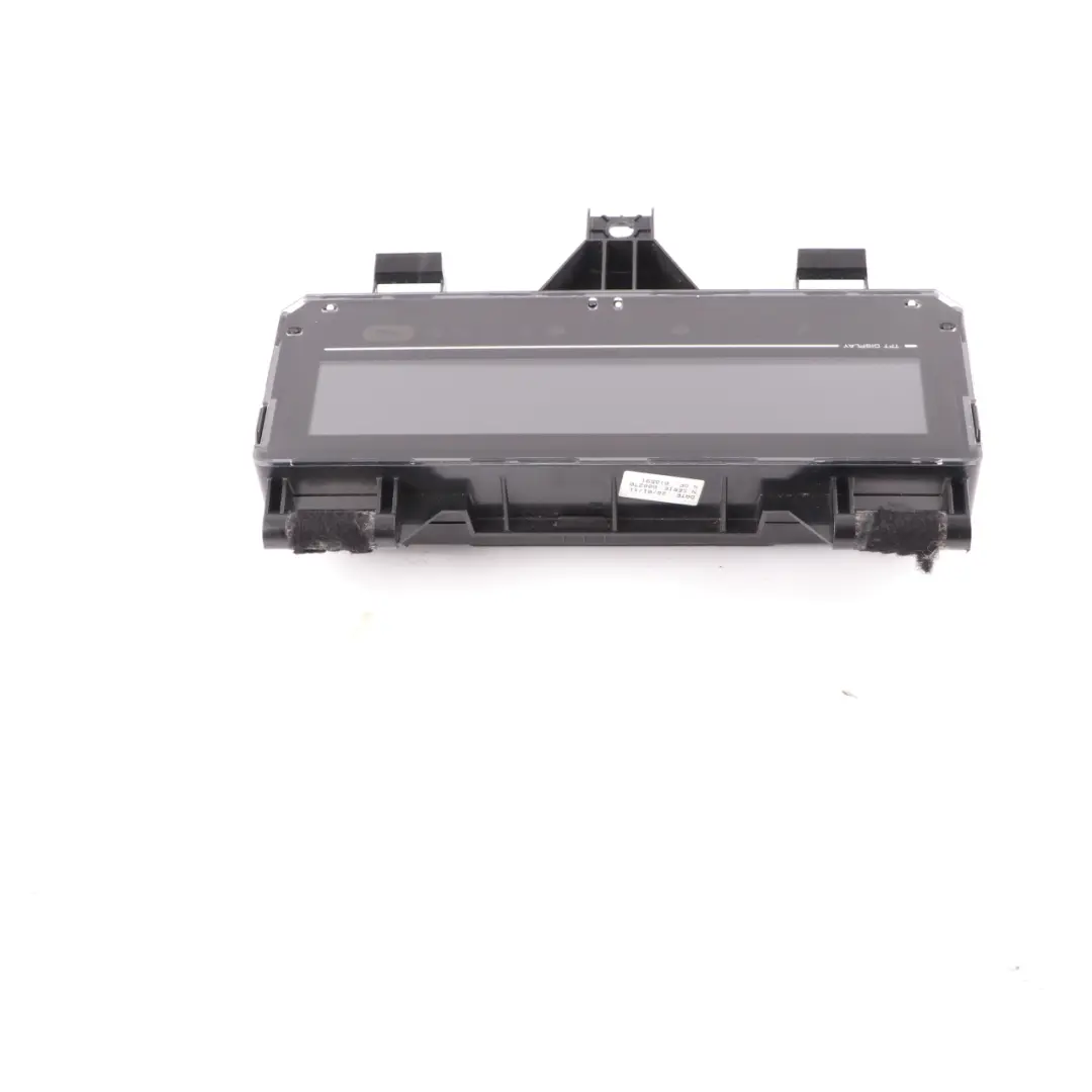 Control Unit Display Screen Module Console Dash to Renault Scenic 3 III with Part number 248100293R Renault Scenic 3 III Control Unit Display Screen Module Console Dash - SKU 248100293R - Part number 248100293R