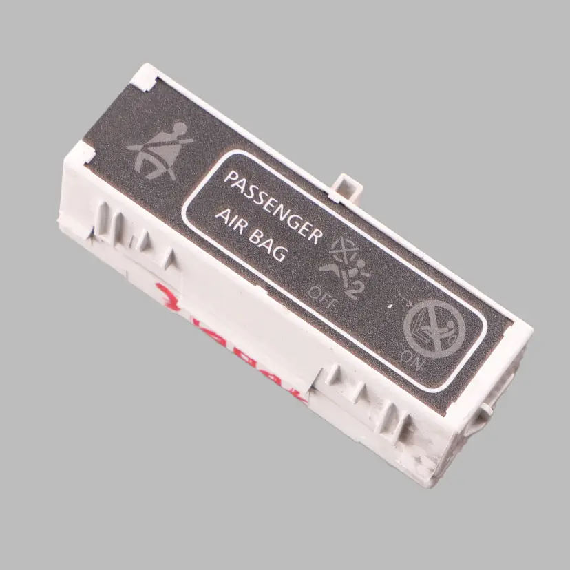 Airbag de Pasajero ON/OFF Interruptor de Luz para Renault Trafic Kadjar con número de pieza 248804435R Renault Trafic Kadjar Airbag de Pasajero ON/OFF Interruptor de Luz - SKU 248804435R - Número de pieza 248804435R