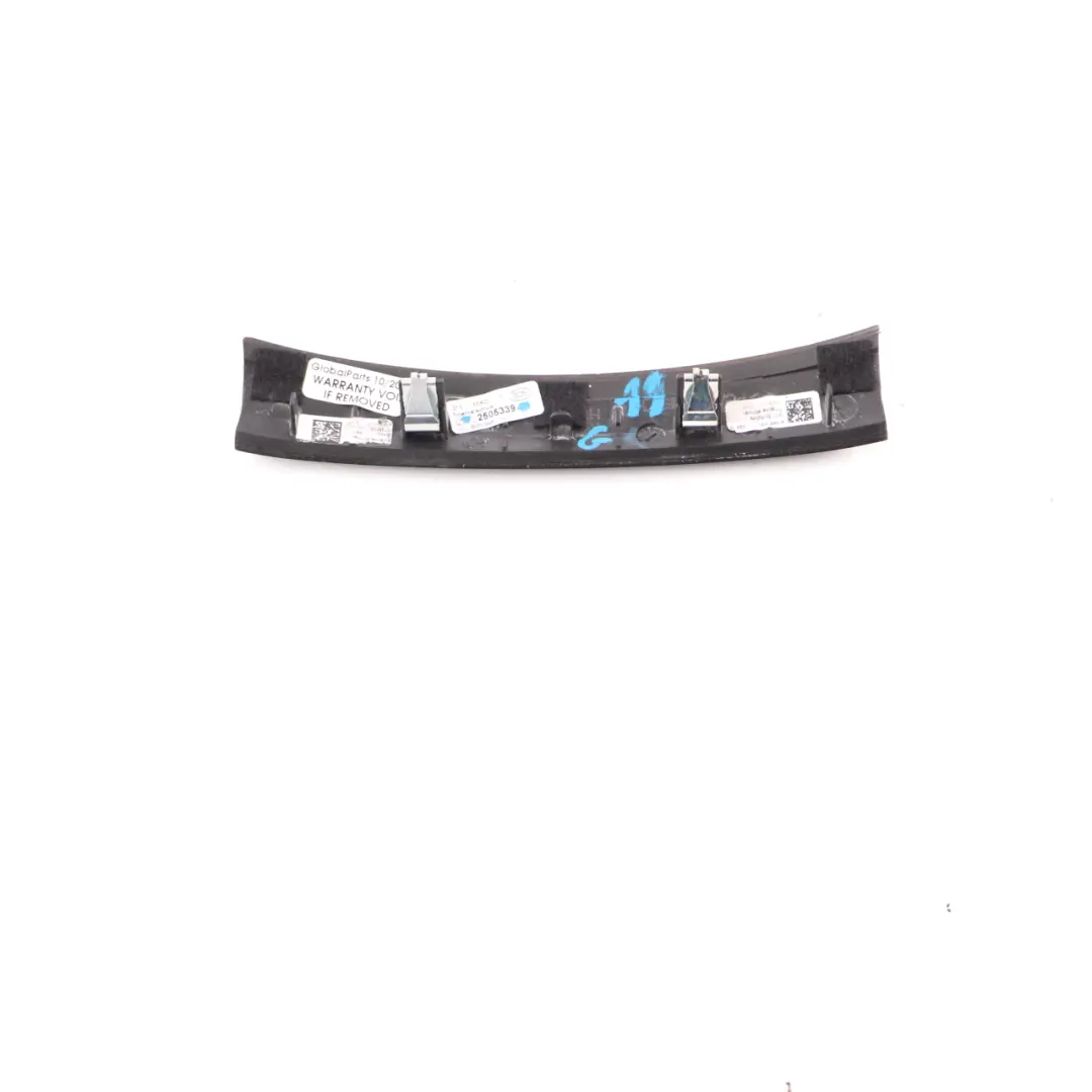 Decor Strip Cover Trim Panel Interior to BMW G11 with Part number 2505339 BMW G11 Decor Strip Cover Trim Panel Interior - SKU 2505339 - Part number 2505339