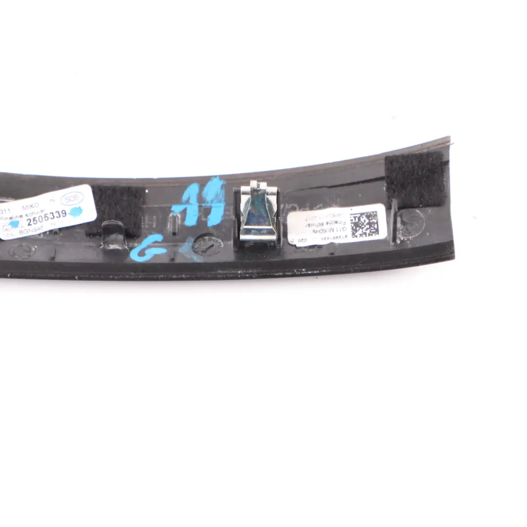 Decor Strip Cover Trim Panel Interior to BMW G11 with Part number 2505339 BMW G11 Decor Strip Cover Trim Panel Interior - SKU 2505339 - Part number 2505339