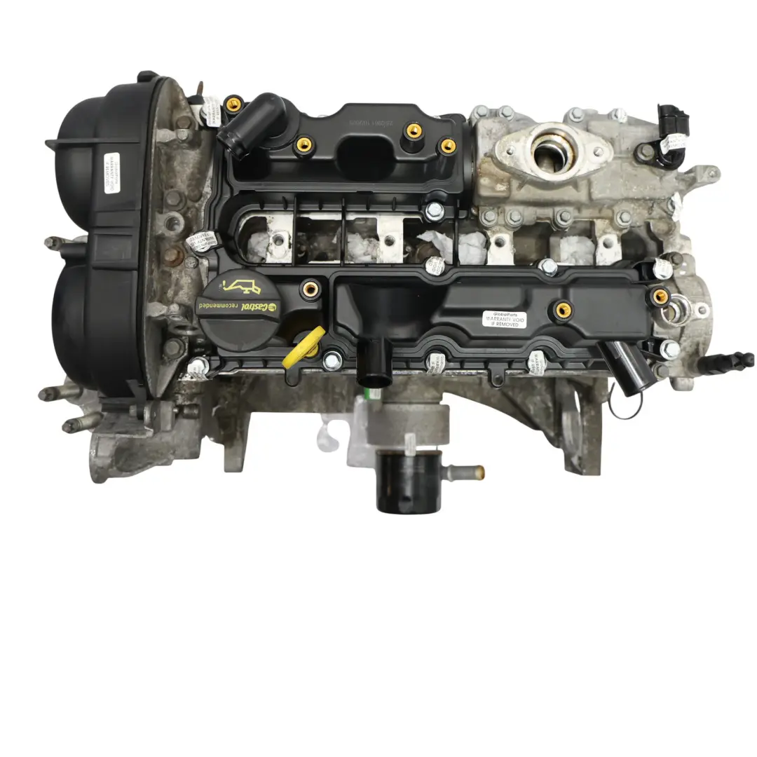 Motore Nudo JTJA 1.6 Ecoboost 182HP 89 000 km, GARANZIA per Ford Fiesta St MK7 con numero di parte 2509582 Ford Fiesta St MK7 Motore Nudo JTJA 1.6 Ecoboost 182HP 89 000 km, GARANZIA - SKU 2509582 - Numero di parte 2509582