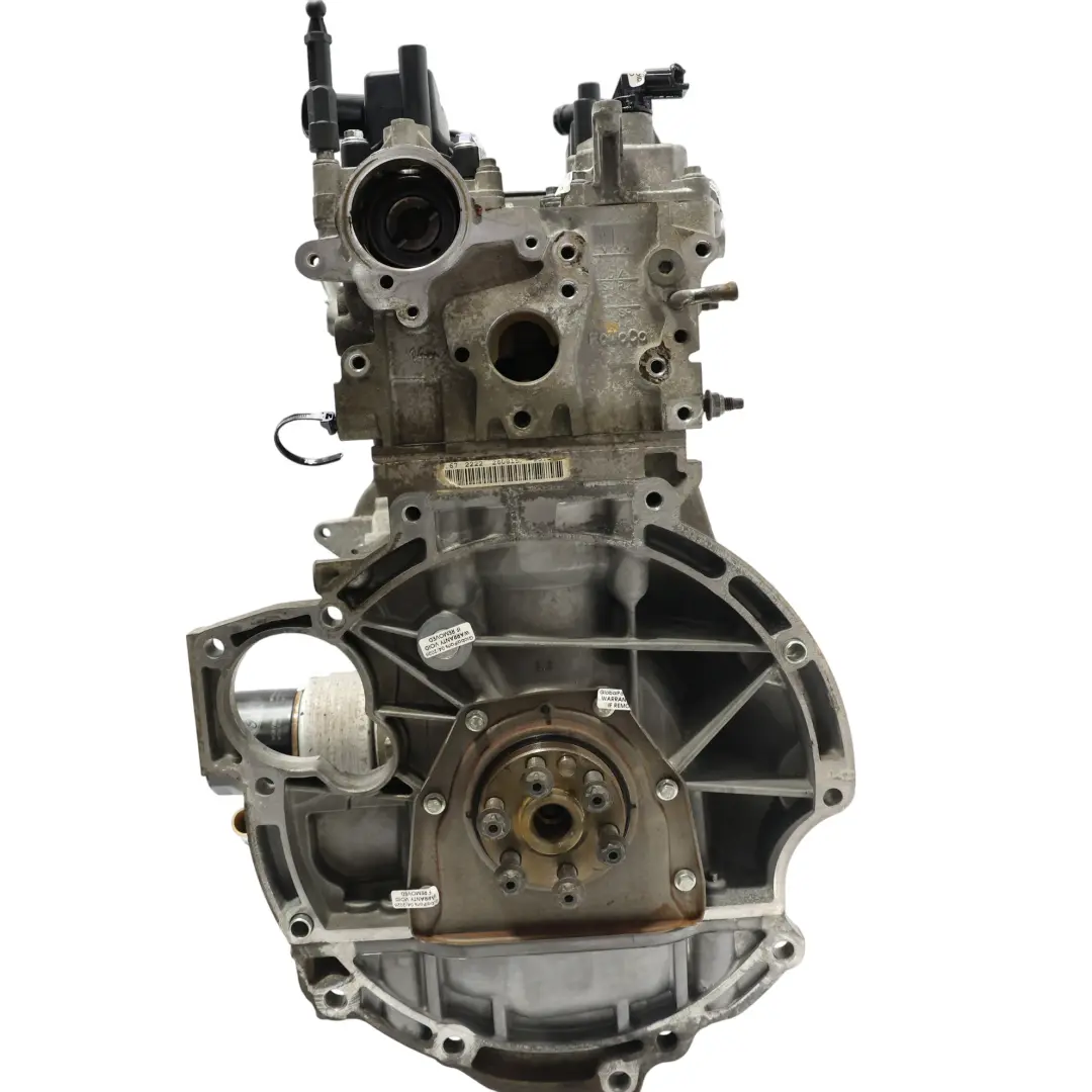 Unkomplett Motor JTJA 1.6 Ecoboost 182PS 89TKM, GARANTIE für Ford Fiesta St MK7 mit Teilenummer 2509582 Ford Fiesta St MK7 Unkomplett Motor JTJA 1.6 Ecoboost 182PS 89TKM, GARANTIE - SKU 2509582 - Teilenummer 2509582