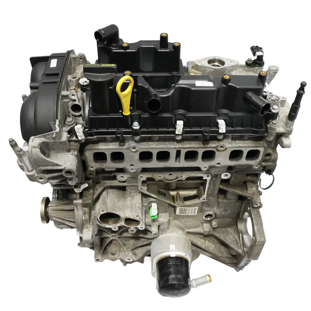 Ford Fiesta St MK7 Motor Desnudo JTJA 1.6 Ecoboost 182HP 89 000 km, GARANTÍA - SKU 2509582 - Número de pieza 2509582