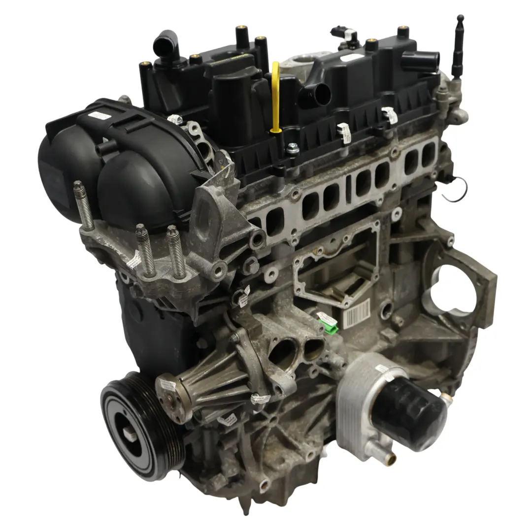Ford Fiesta St MK7 Bare Engine JTJA 1.6 EcoBoost 182HP with 55k miles, WARRANTY - SKU 2509582 - Part number 2509582