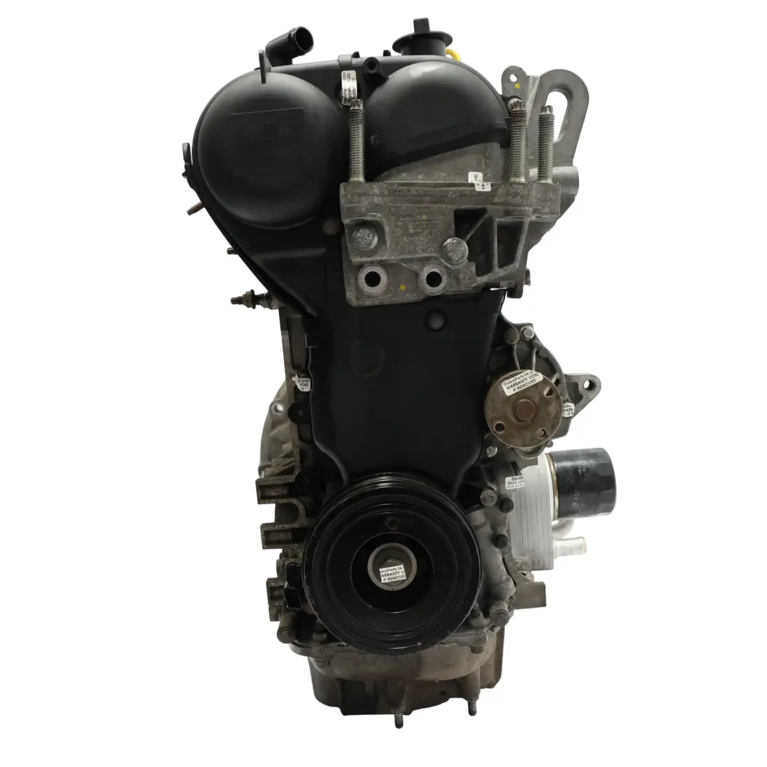 Unkomplett Motor JTJA 1.6 Ecoboost 182PS 89TKM, GARANTIE für Ford Fiesta St MK7 mit Teilenummer 2509582 Ford Fiesta St MK7 Unkomplett Motor JTJA 1.6 Ecoboost 182PS 89TKM, GARANTIE - SKU 2509582 - Teilenummer 2509582