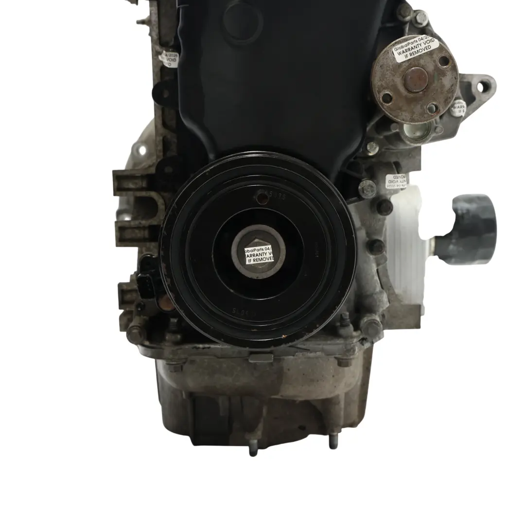 Ford Fiesta St MK7 Unkomplett Motor JTJA 1.6 Ecoboost 182PS 89TKM, GARANTIE - SKU 2509582 - Teilenummer 2509582