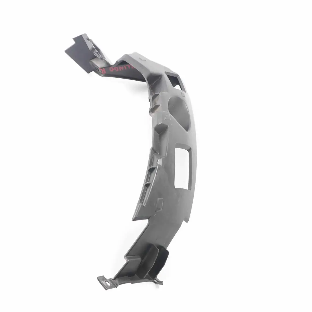 Citroen Berlingo Front Bumper Bracket Right O/S Holder Mount Trim to with Part number 2510338X Citroen Berlingo Front Bumper Bracket Right O/S Holder Mount Trim - SKU 2510338X - Part number 2510338X