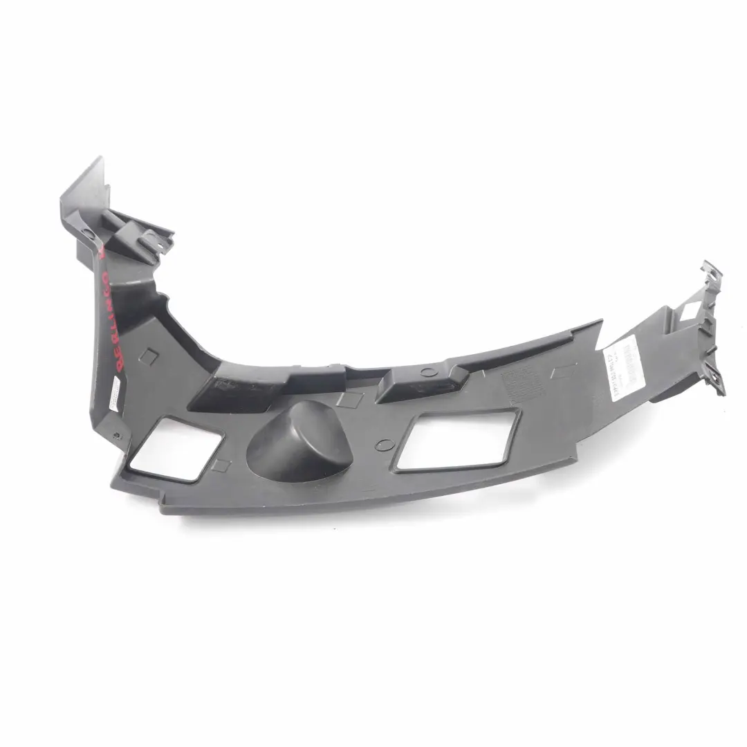  Citroen Berlingo Soporte Parachoques Delantero Soporte Embellecedor - SKU 2510338X - Número de pieza 2510338X