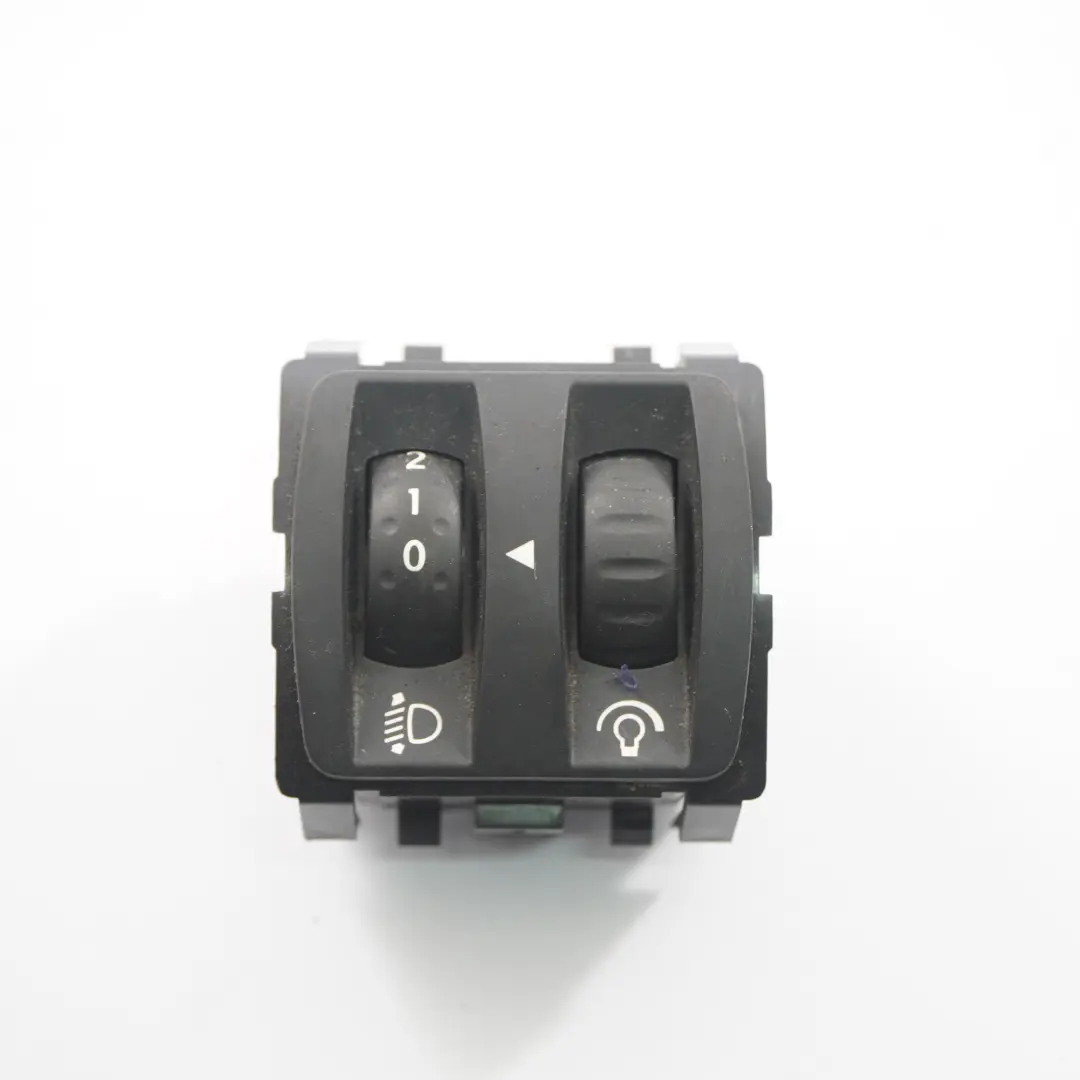 Renault Trafic Mk3 Clio Mk4 Interruptor de la luz delantera Panel - SKU 251900567R - Número de pieza 251900567R
