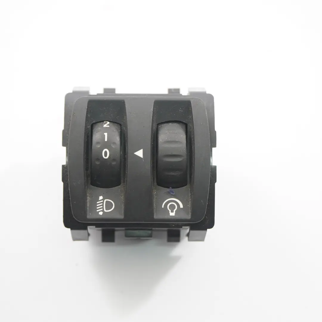 Renault Trafic Mk3 Clio Mk4 Headlight Light Switch Control Panel - SKU 251900567R - Part number 251900567R