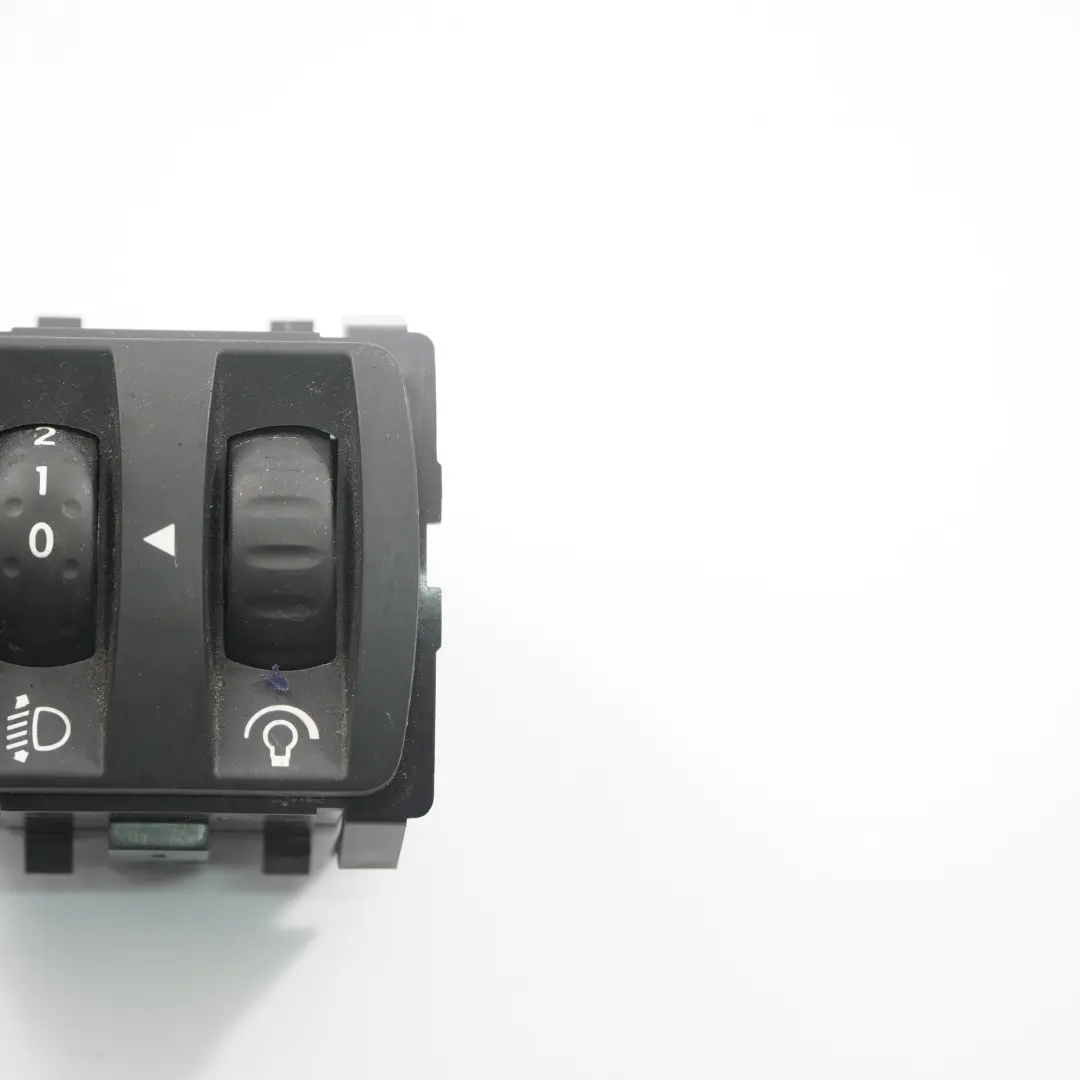 Renault Trafic Mk3 Clio Mk4 Pannello di controllo interruttore luci - SKU 251900567R - Numero di parte 251900567R