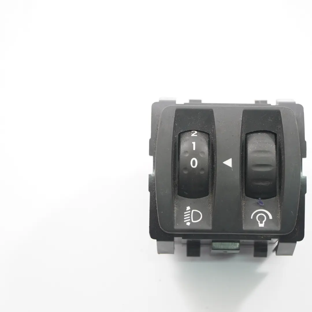 Mk3 Clio Mk4 Scheinwerfer Lichtschalter Bedienfeld für Renault Trafic mit Teilenummer 251900567R Renault Trafic Mk3 Clio Mk4 Scheinwerfer Lichtschalter Bedienfeld - SKU 251900567R - Teilenummer 251900567R