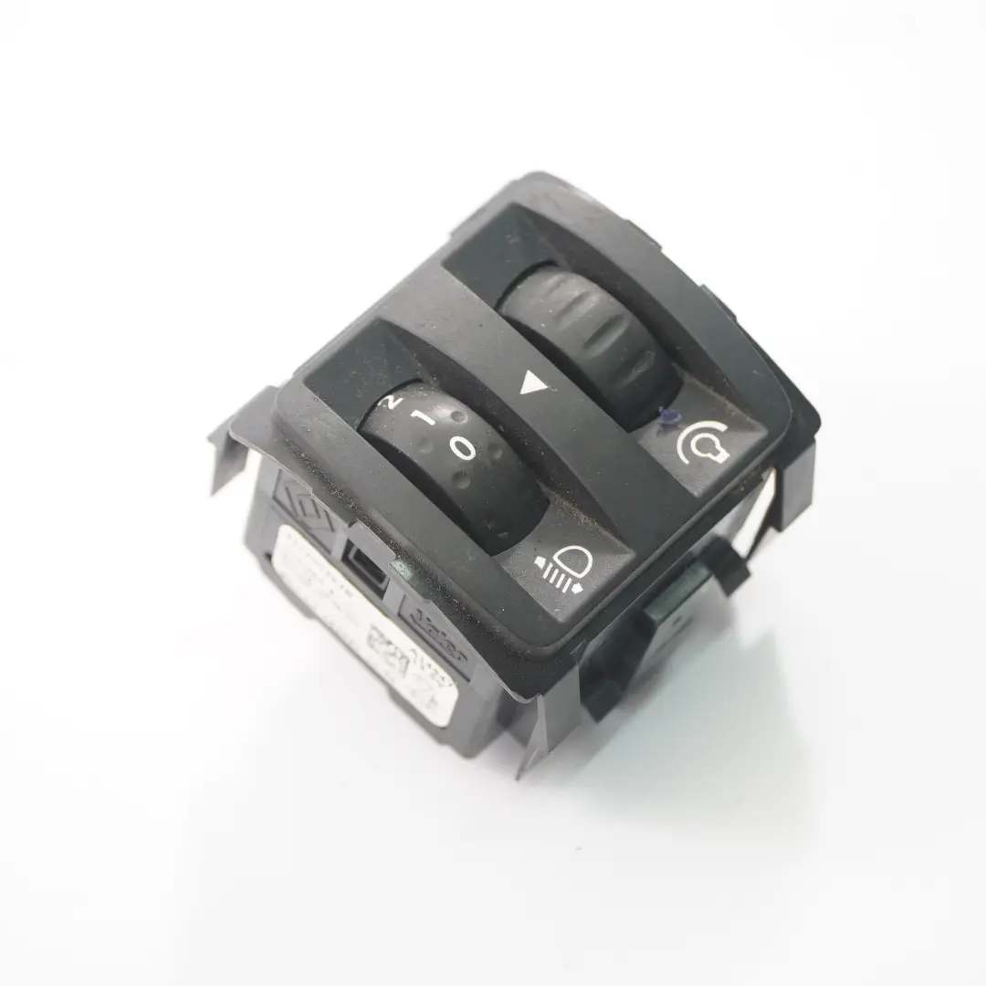 Renault Trafic Mk3 Clio Mk4 Scheinwerfer Lichtschalter Bedienfeld - SKU 251900567R - Teilenummer 251900567R