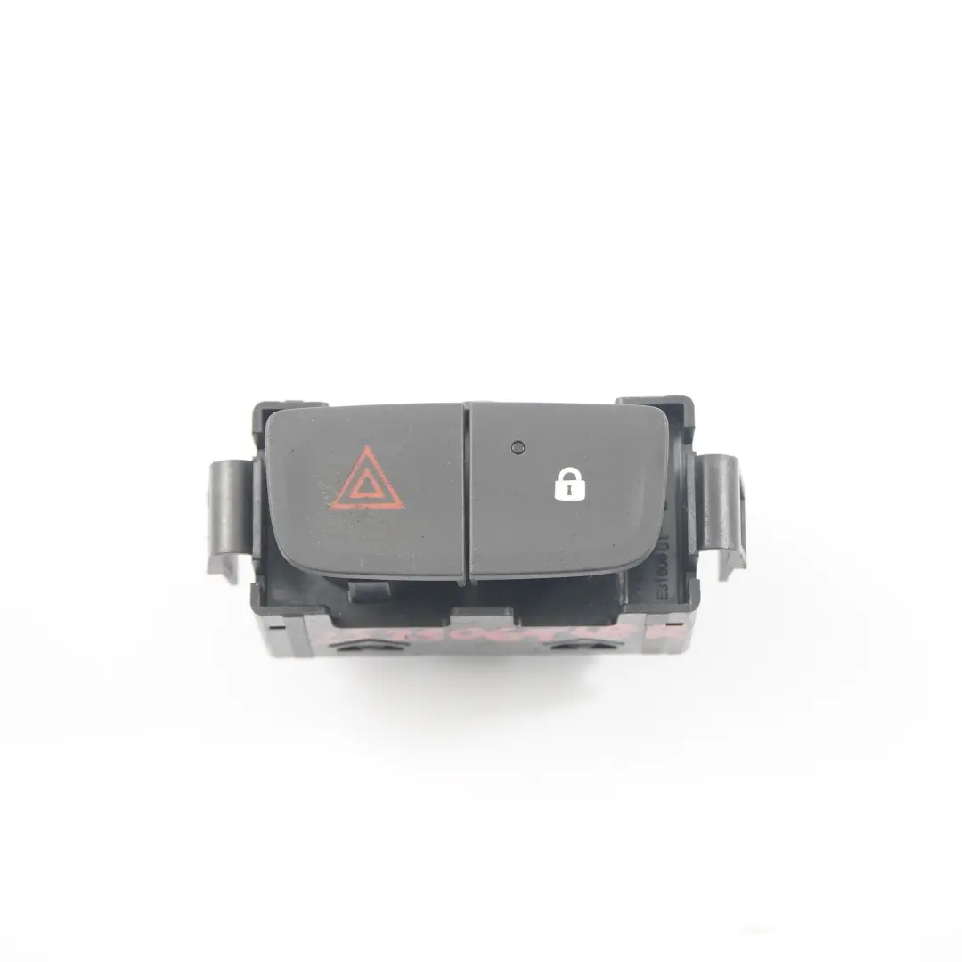 Renault Trafic 3 Vauxhall Vivaro B Hazard Warning Light Switch Button - SKU 252106548R - Part number 252106548R