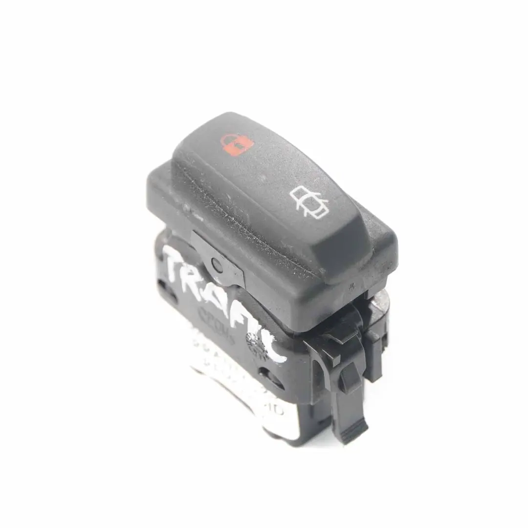 Bouton d'interrupteur Verrouillage central portes pour Renault Trafic II à propos du numéro de pièce 252108849R Renault Trafic II Bouton d'interrupteur Verrouillage central portes - SKU 252108849R - Numéro de pièce 252108849R