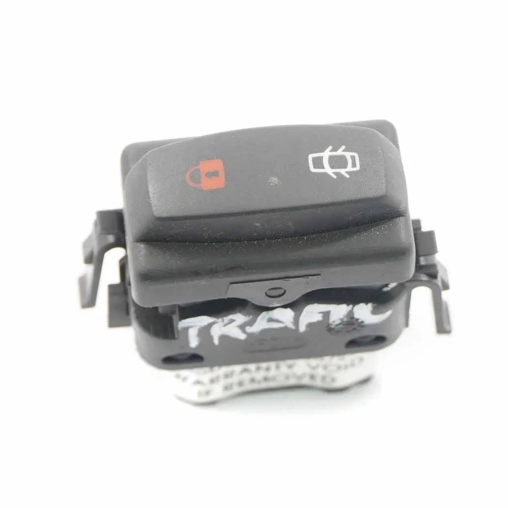 Renault Trafic II Bouton d'interrupteur Verrouillage central portes - SKU 252108849R - Numéro de pièce 252108849R