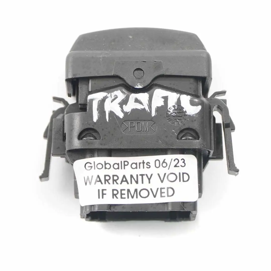 Renault Trafic II Bouton d'interrupteur Verrouillage central portes - SKU 252108849R - Numéro de pièce 252108849R
