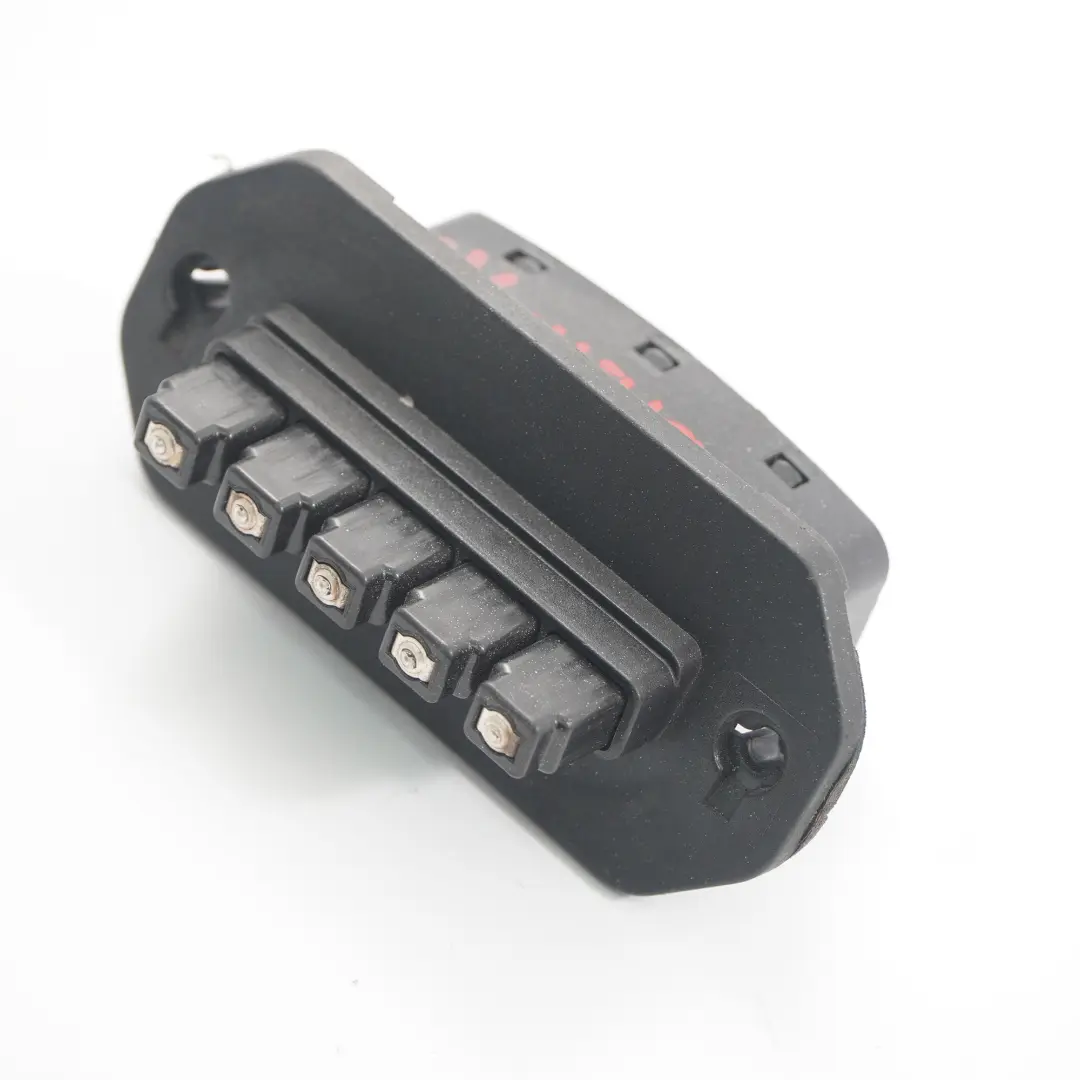 Renault Master III Contatto conettore maschio porte scorrevoli - SKU 252160006R - Numero di parte 252160006R
