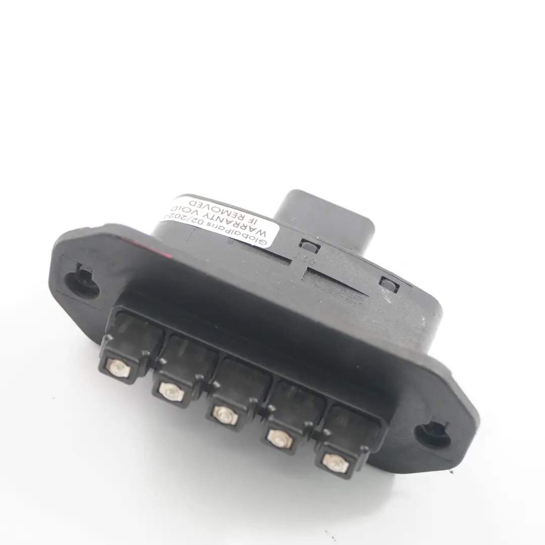 Renault Master III Contatto conettore maschio porte scorrevoli - SKU 252160006R - Numero di parte 252160006R