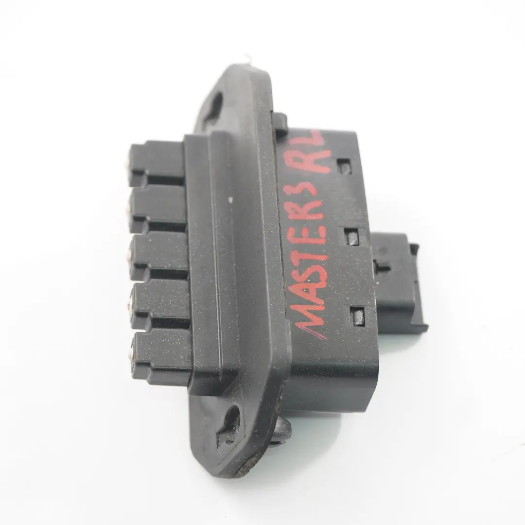 Renault Master III Contatto conettore maschio porte scorrevoli - SKU 252160006R - Numero di parte 252160006R