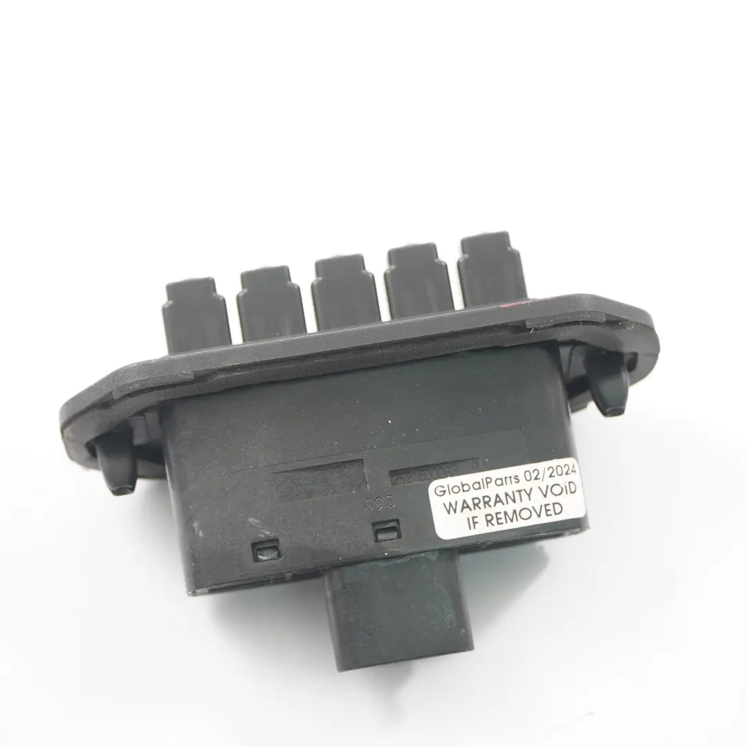 Renault Master III Contatto conettore maschio porte scorrevoli - SKU 252160006R - Numero di parte 252160006R