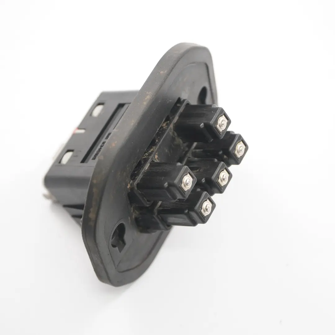Renault Trafic III Sliding Door Switch Contact Plate Covering - SKU 252163605R - Part number 252163605R