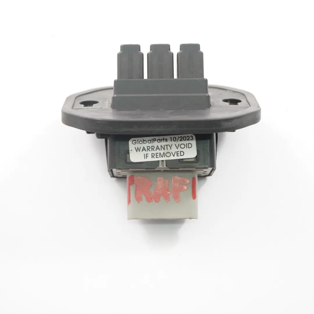 Renault Trafic III Interruptor de puerta corredera Placa Cubierta - SKU 252163605R - Número de pieza 252163605R