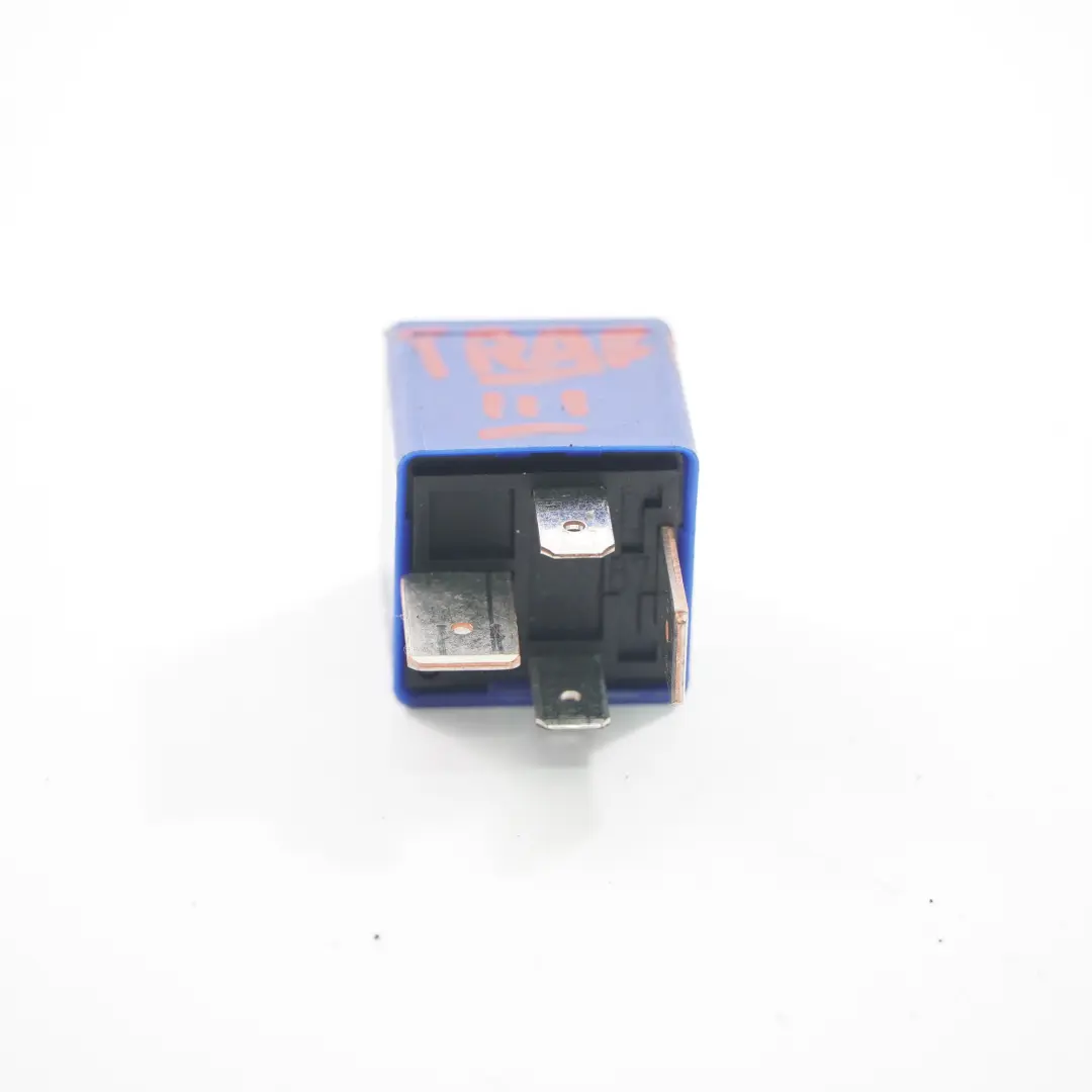 4-Pin Blue Electrical Unit to Renault Trafic III Vauxhall Vivaro B Relay with Part number 252300973R Renault Trafic III Vauxhall Vivaro B Relay 4-Pin Blue Electrical Unit - SKU 252300973R - Part number 252300973R