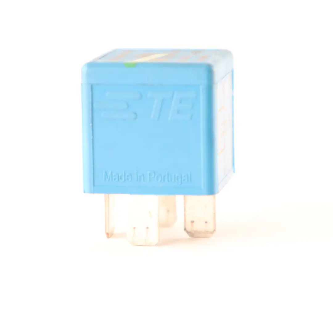 Renault Trafic Vauxhall Vivaro Relay 4-Pin Blue Unit - SKU 252301716R - Part number 252301716R