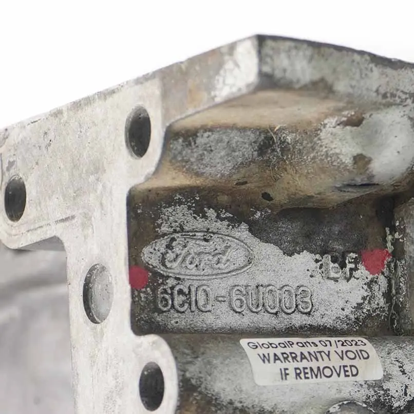 Carter d'huile Ford Transit MK7 2.2 Diesel 6C1Q-6U003-BF pour à propos du numéro de pièce 2523679 Carter d'huile Ford Transit MK7 2.2 Diesel 6C1Q-6U003-BF - SKU 2523679 - Numéro de pièce 2523679