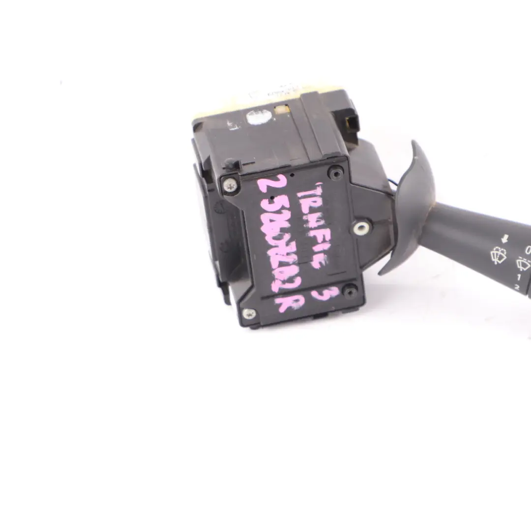 Steering Column Switch Wiper Stalk to Renault Trafic III with Part number 252607202R Renault Trafic III Steering Column Switch Wiper Stalk - SKU 252607202R - Part number 252607202R