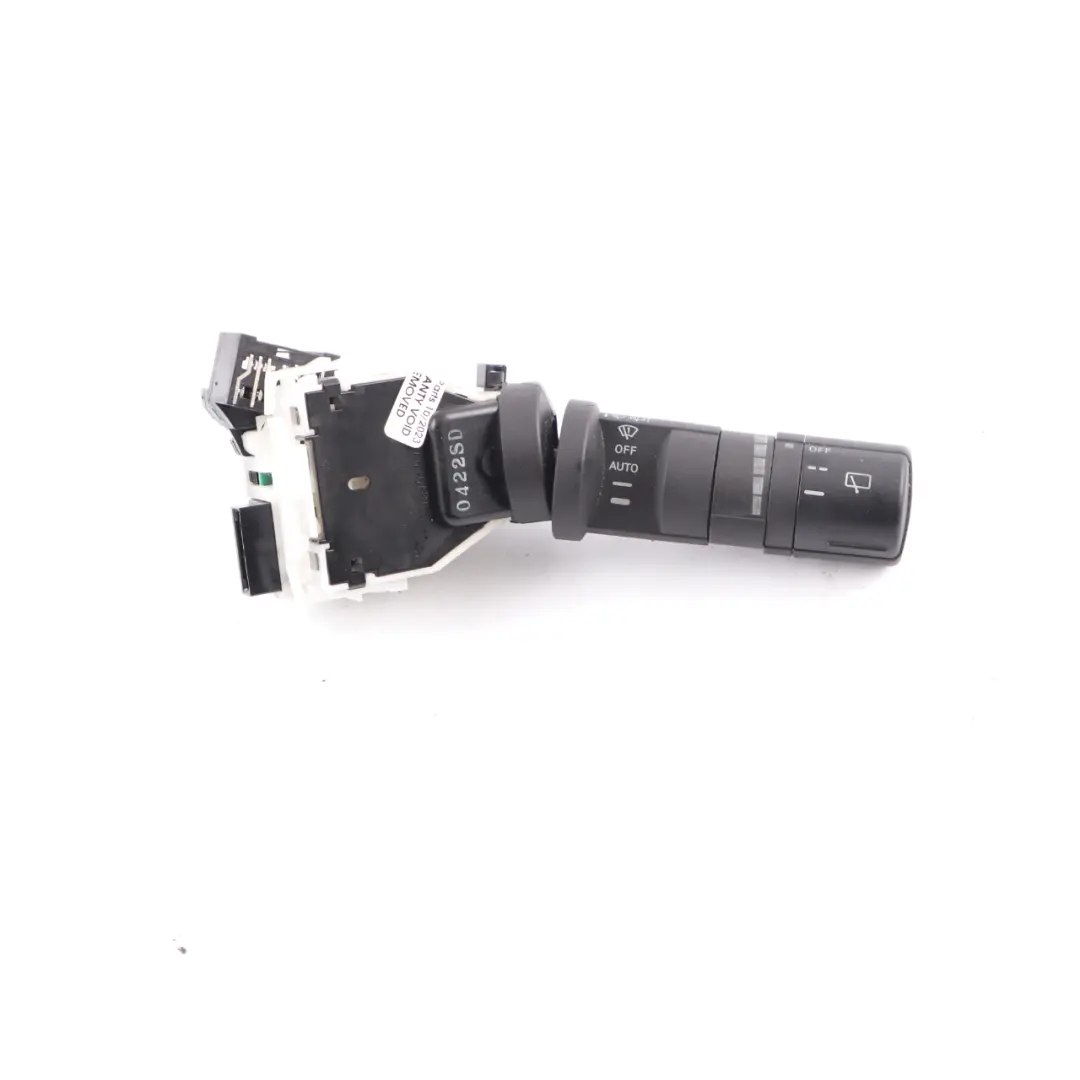 Asiento Limpiaparabrisas Stalk MFA Interruptor de Control 1K0953519J para VW Golf 5 con número de pieza 25260JD01A VW Golf 5 Asiento Limpiaparabrisas Stalk MFA Interruptor de Control 1K0953519J - SKU 25260JD01A - Número de pieza 25260JD01A