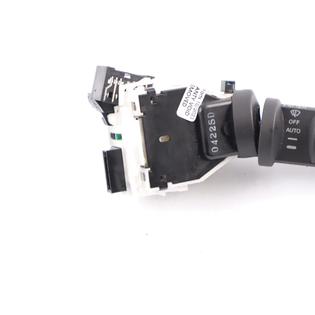 Asiento Limpiaparabrisas Stalk MFA Interruptor de Control 1K0953519J para VW Golf 5 con número de pieza 25260JD01A VW Golf 5 Asiento Limpiaparabrisas Stalk MFA Interruptor de Control 1K0953519J - SKU 25260JD01A - Número de pieza 25260JD01A