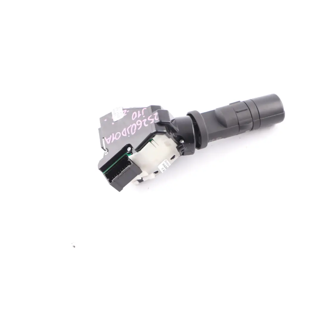 Quashqai J10 Column Cluster Wiper Stalk Control Arm Switch to Nissan with Part number 25260JD01A Nissan Quashqai J10 Column Cluster Wiper Stalk Control Arm Switch - SKU 25260JD01A - Part number 25260JD01A