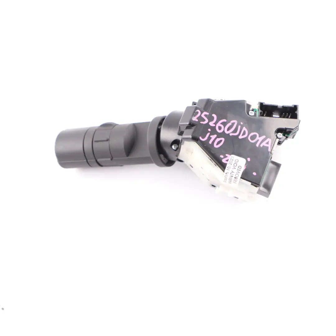 VW Golf 5 Asiento Limpiaparabrisas Stalk MFA Interruptor de Control 1K0953519J - SKU 25260JD01A - Número de pieza 25260JD01A