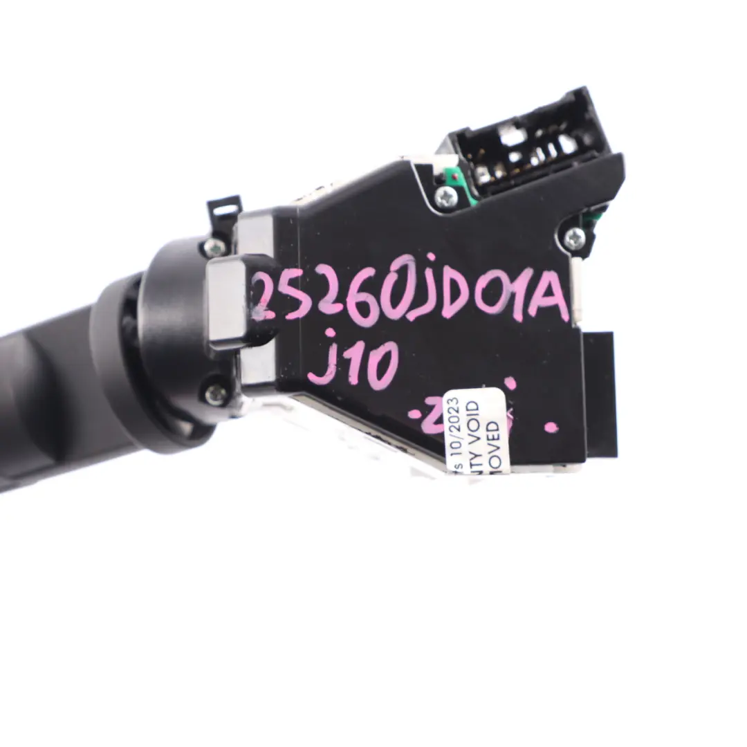 places Commutateur commande d'essuie-glace MFA 1K0953519J pour VW Volkswagen Golf 5 à propos du numéro de pièce 25260JD01A VW Volkswagen Golf 5 places Commutateur commande d'essuie-glace MFA 1K0953519J - SKU 25260JD01A - Numéro de pièce 25260JD01A