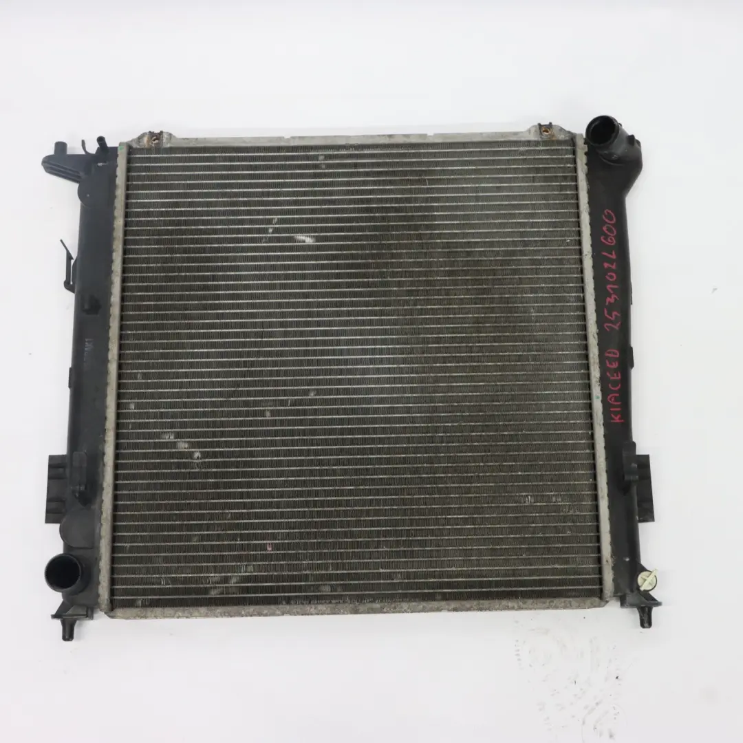  Radiatore di raffreddamento Kia Ceed I Radiatore acqua refrigerante - SKU 253102L600 - Numero di parte 253102L600