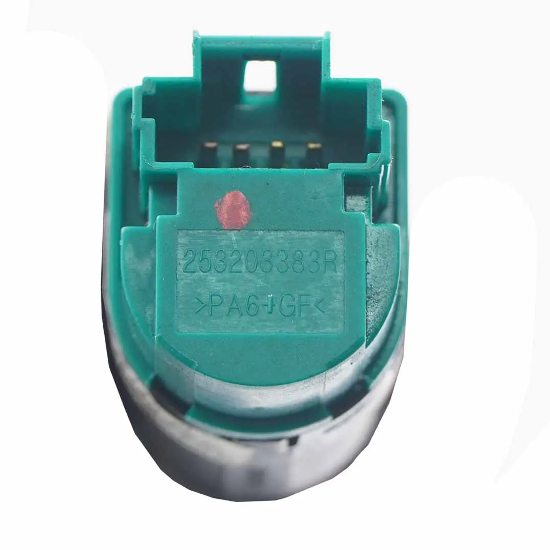 Interrupteur capteur pédale feu freinage pour Renault Trafic 3 Vivaro B à propos du numéro de pièce 253203383R Renault Trafic 3 Vivaro B Interrupteur capteur pédale feu freinage - SKU 253203383R - Numéro de pièce 253203383R