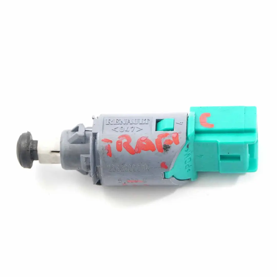Renault Trafic Master Clutch Pedal Control Sensor Switch - SKU 253250007R - Part number 253250007R