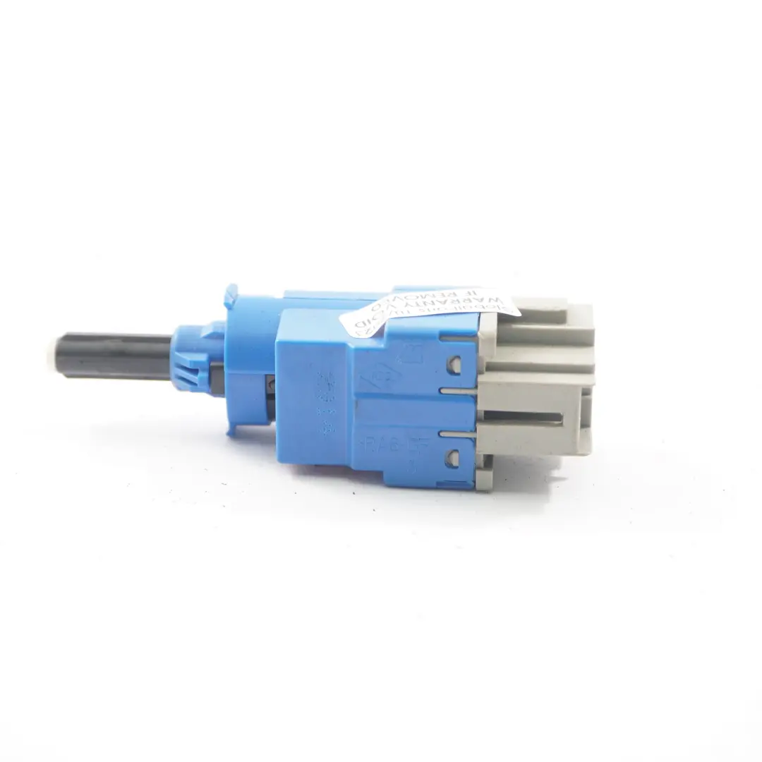 Kupplungs pedal Steuerung Sensor Schalter für Renault Trafic 3 Vivaro B mit Teilenummer 253255192R Renault Trafic 3 Vivaro B Kupplungs pedal Steuerung Sensor Schalter - SKU 253255192R - Teilenummer 253255192R