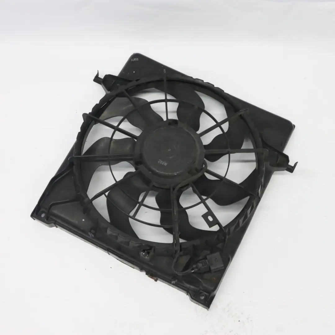 refrigeración ventilador radiador refrigerante motor unidad para Kia Ceed con número de pieza 253501H700 Kia Ceed refrigeración ventilador radiador refrigerante motor unidad - SKU 253501H700 - Número de pieza 253501H700