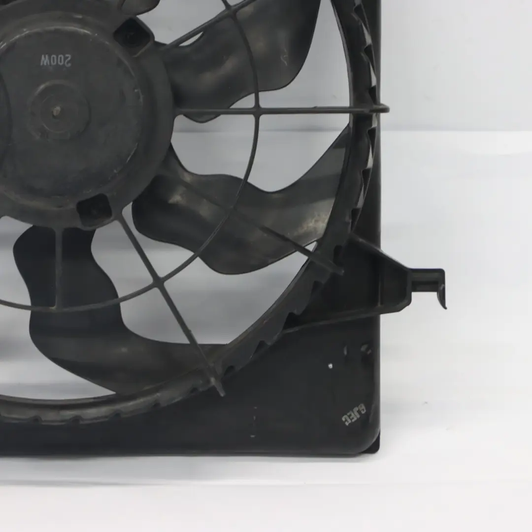 refrigeración ventilador radiador refrigerante motor unidad para Kia Ceed con número de pieza 253501H700 Kia Ceed refrigeración ventilador radiador refrigerante motor unidad - SKU 253501H700 - Número de pieza 253501H700